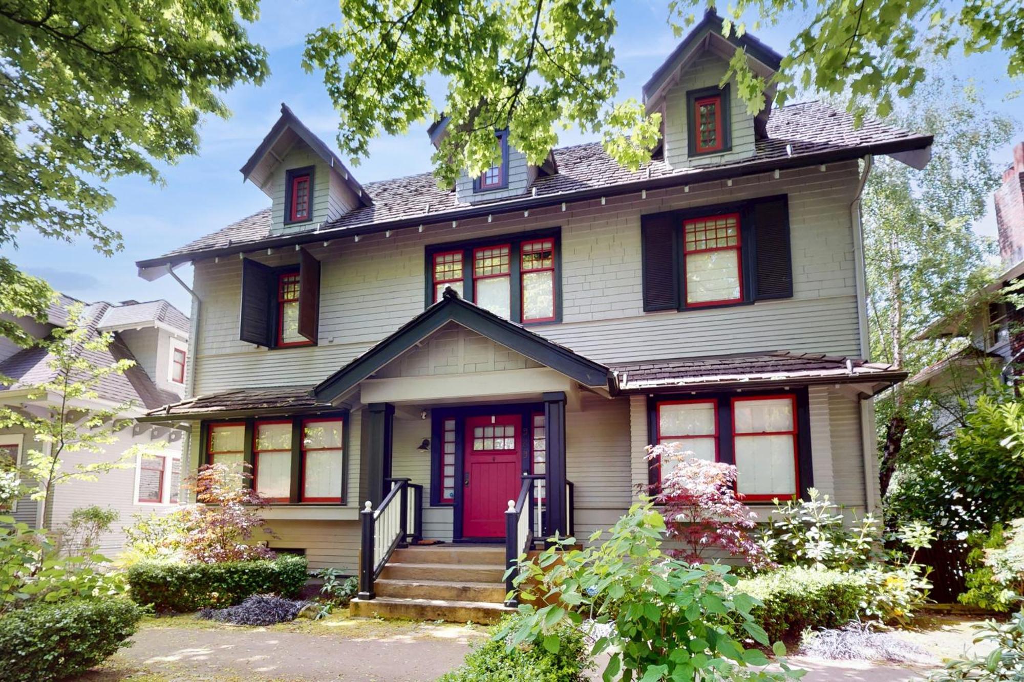 Volunteer Park Vacation Aparthotel Seattle Exterior photo